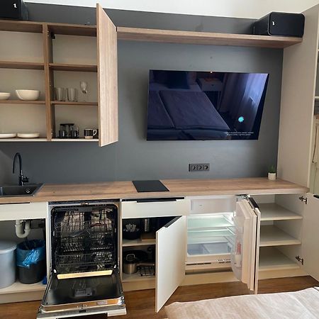 Golden Key Apartments Либерц Экстерьер фото