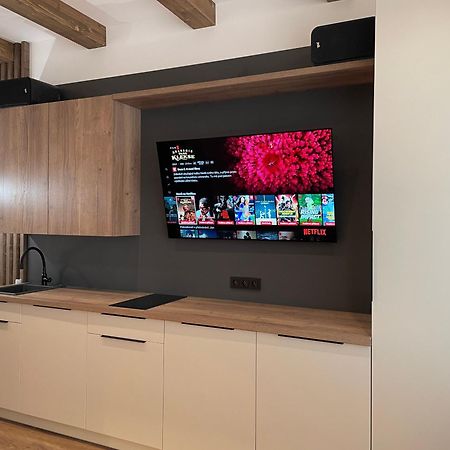 Golden Key Apartments Либерц Экстерьер фото