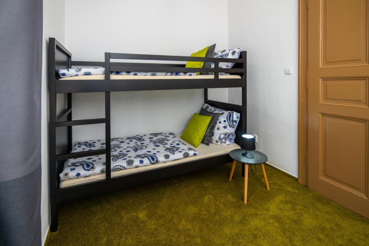 Golden Key Apartments Либерц Экстерьер фото