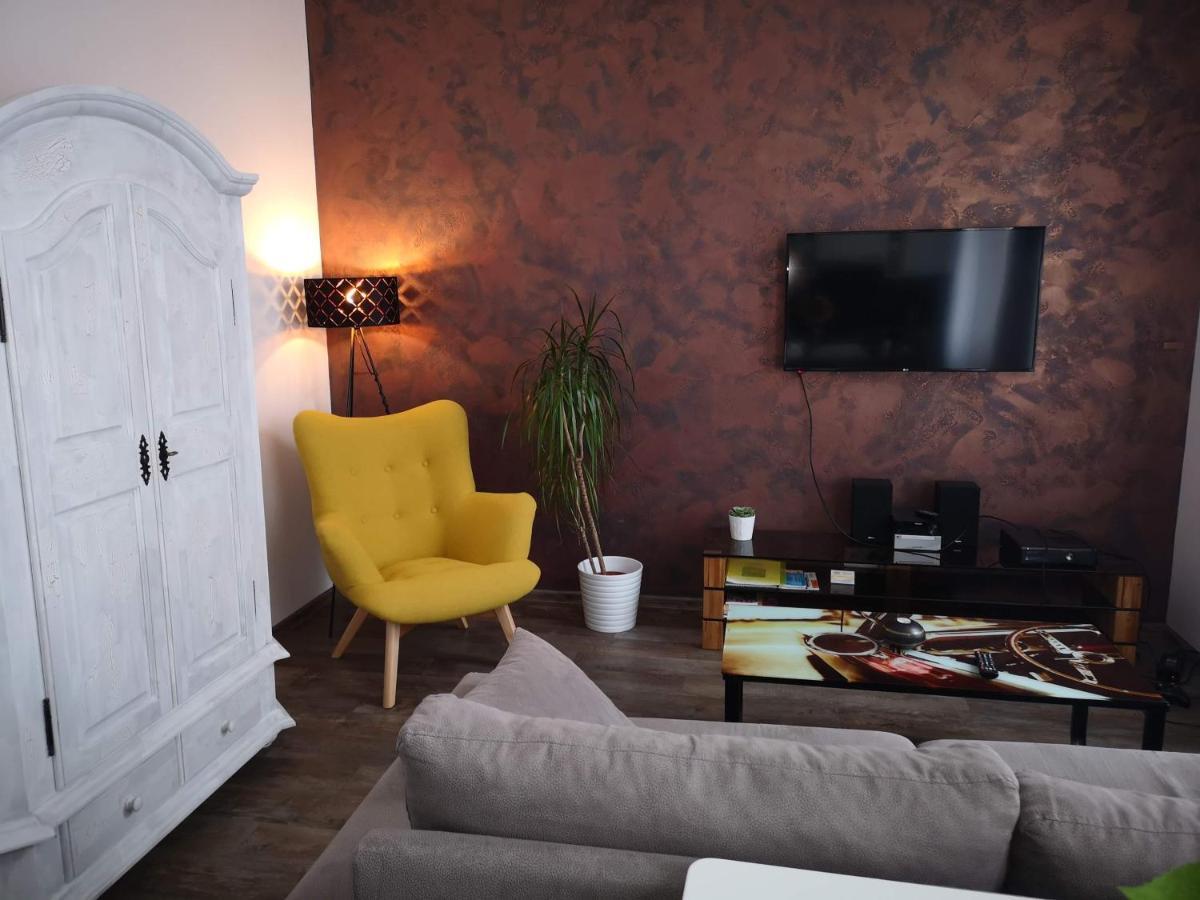 Golden Key Apartments Либерц Экстерьер фото