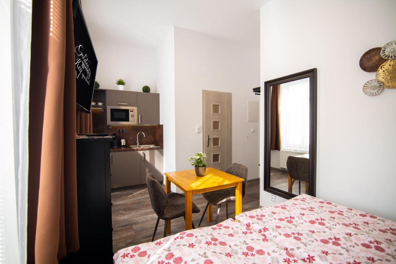 Golden Key Apartments Либерц Экстерьер фото