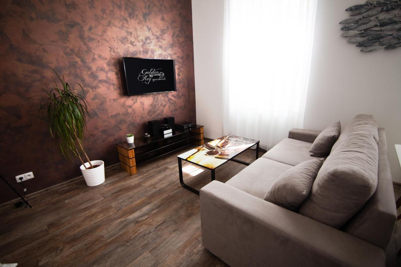 Golden Key Apartments Либерц Экстерьер фото