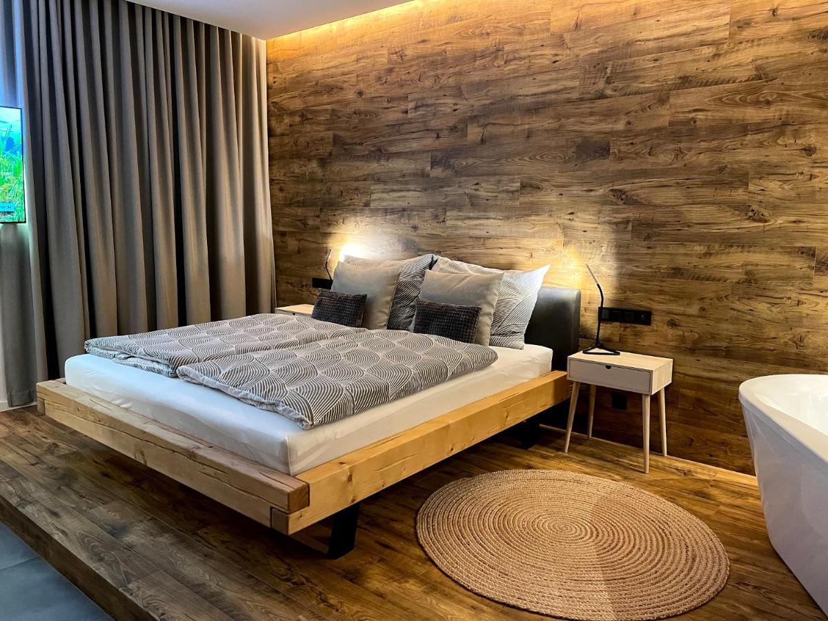 Golden Key Apartments Либерц Экстерьер фото
