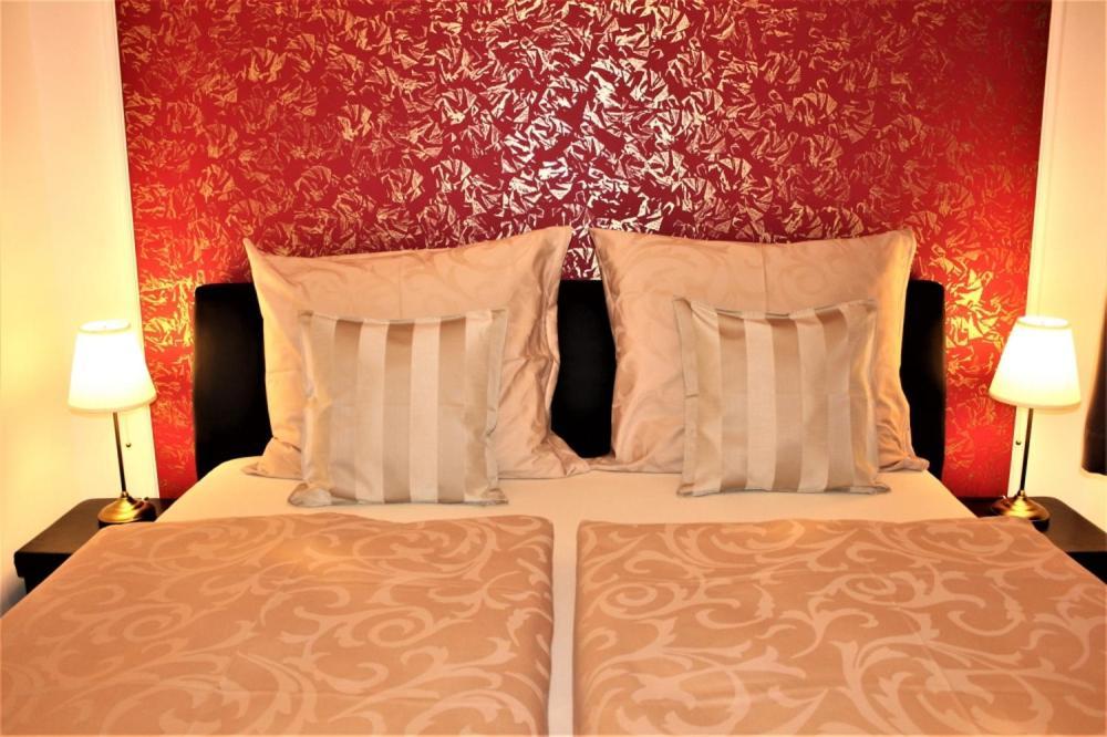 Golden Key Apartments Либерц Экстерьер фото