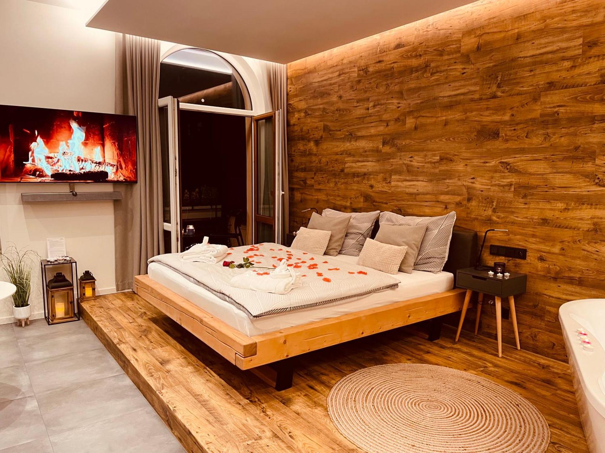 Golden Key Apartments Либерц Экстерьер фото