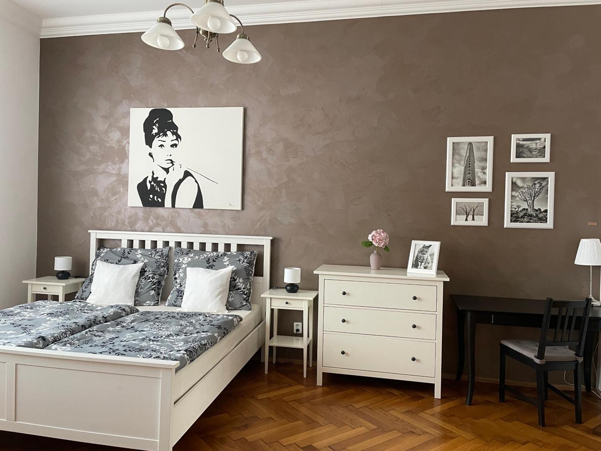 Golden Key Apartments Либерц Экстерьер фото