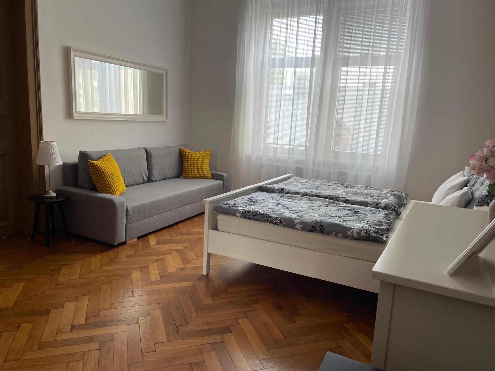 Golden Key Apartments Либерц Экстерьер фото