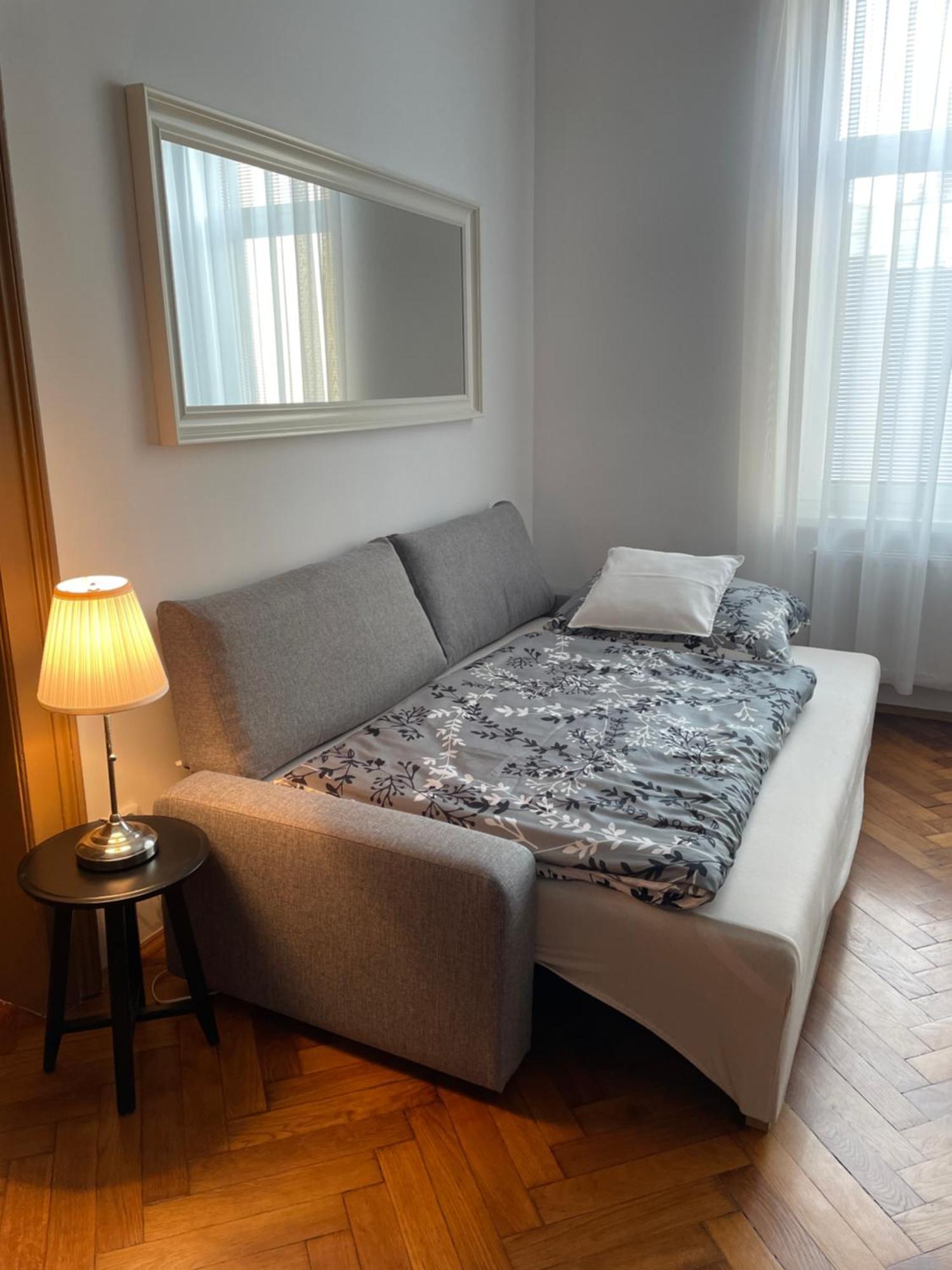 Golden Key Apartments Либерц Экстерьер фото