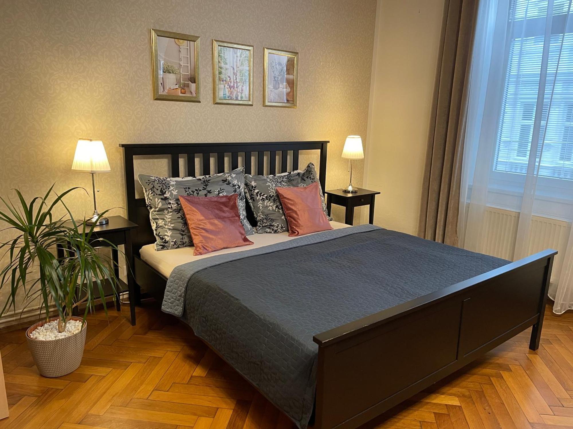 Golden Key Apartments Либерц Экстерьер фото