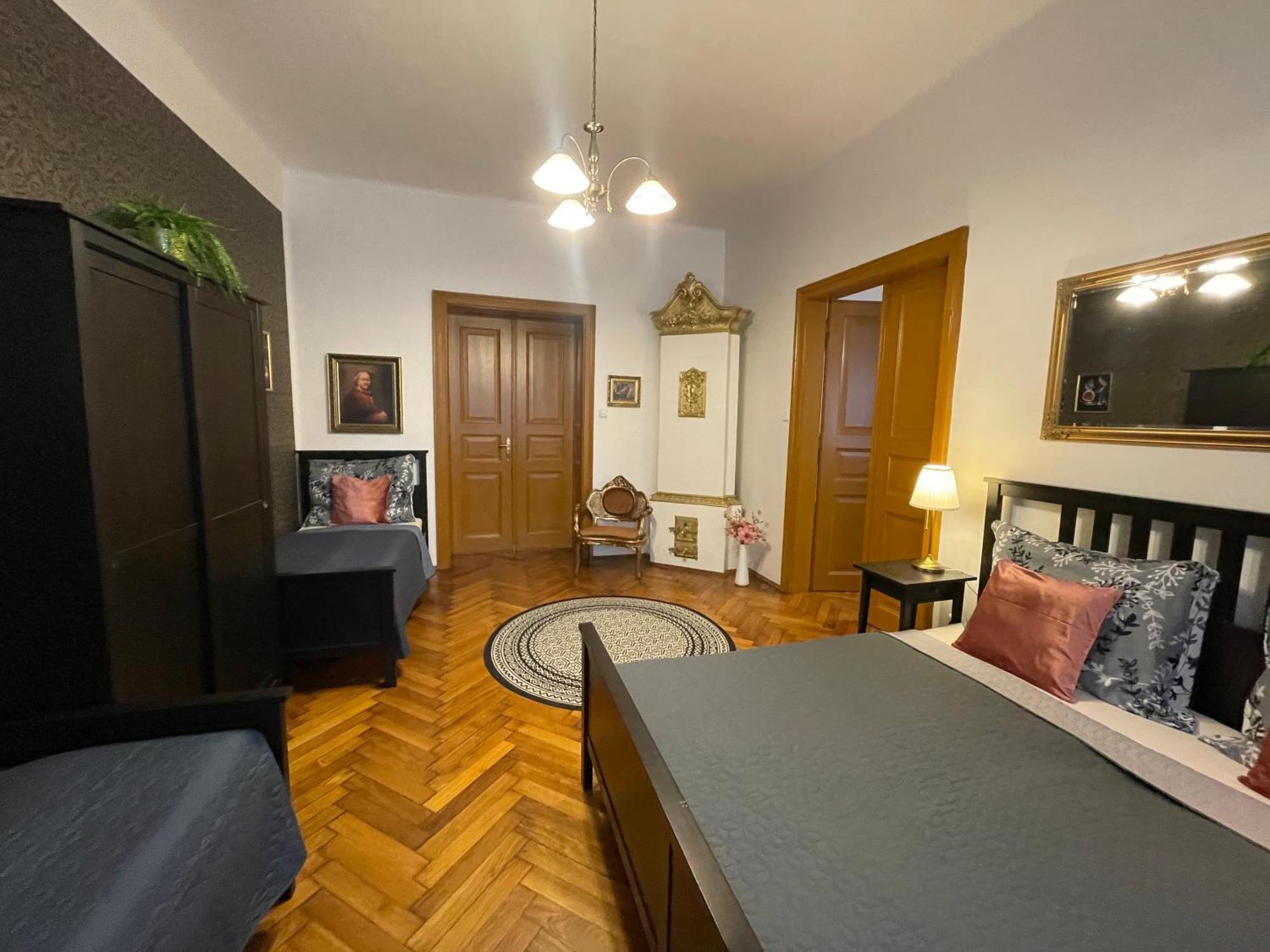 Golden Key Apartments Либерц Экстерьер фото