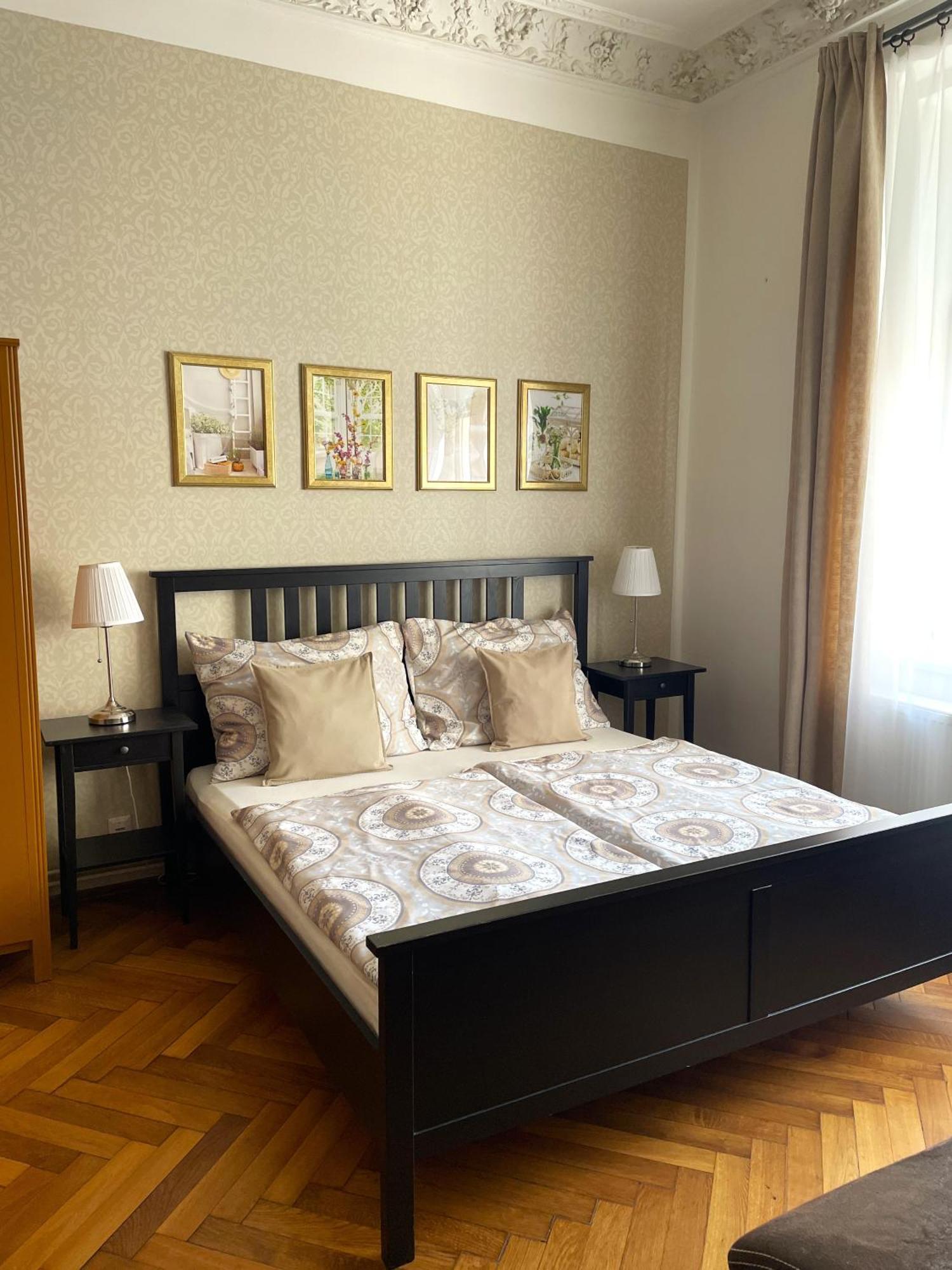 Golden Key Apartments Либерц Экстерьер фото