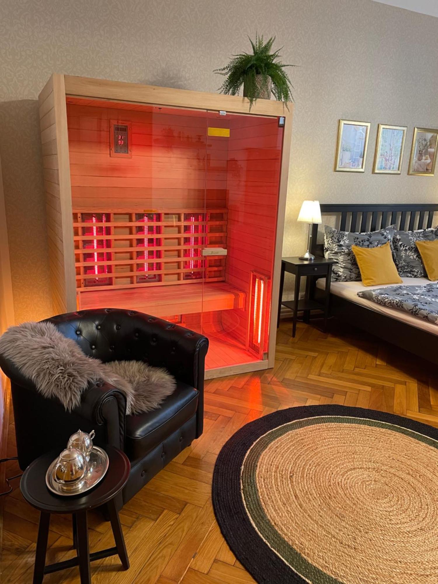 Golden Key Apartments Либерц Экстерьер фото