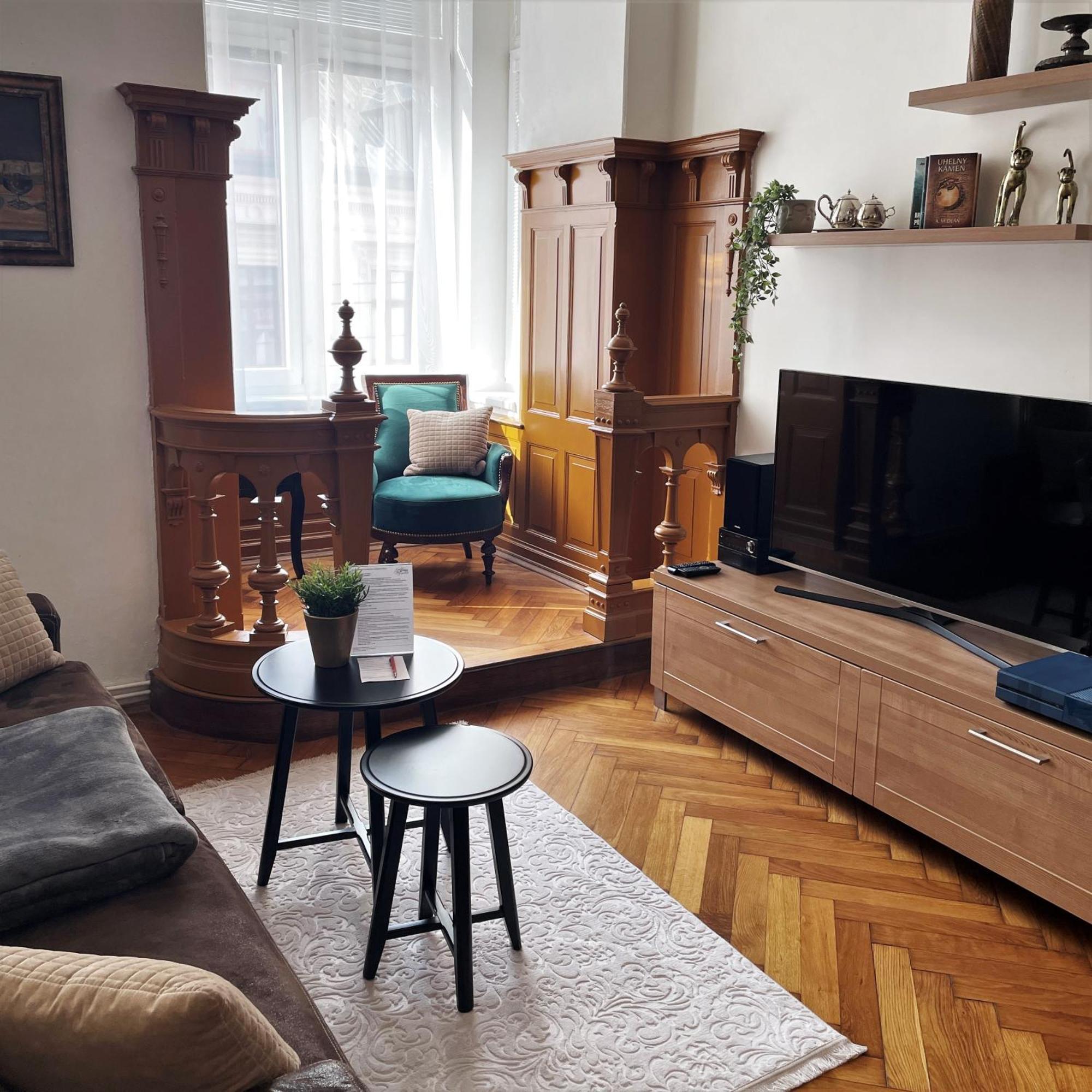 Golden Key Apartments Либерц Экстерьер фото