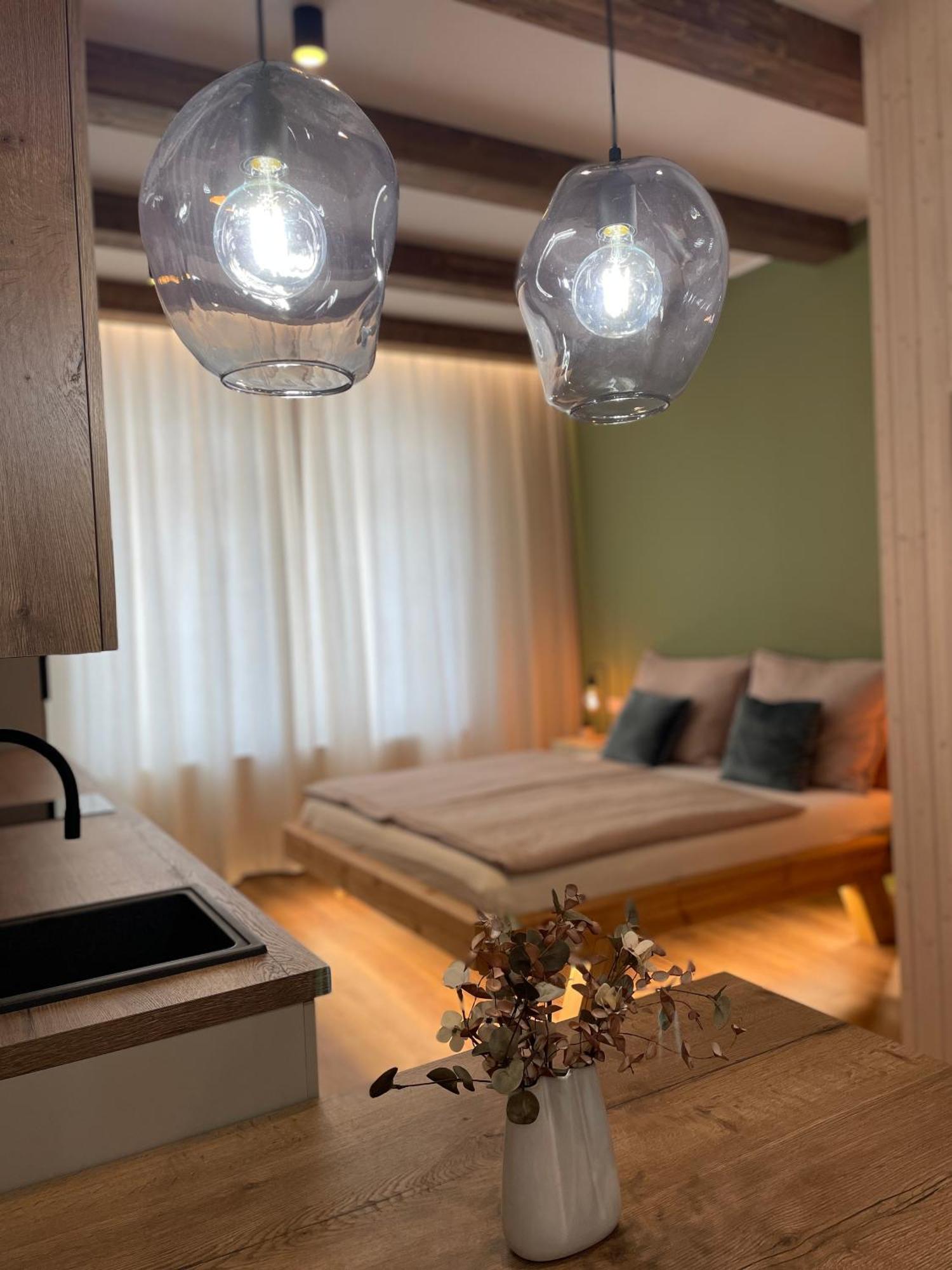 Golden Key Apartments Либерц Экстерьер фото