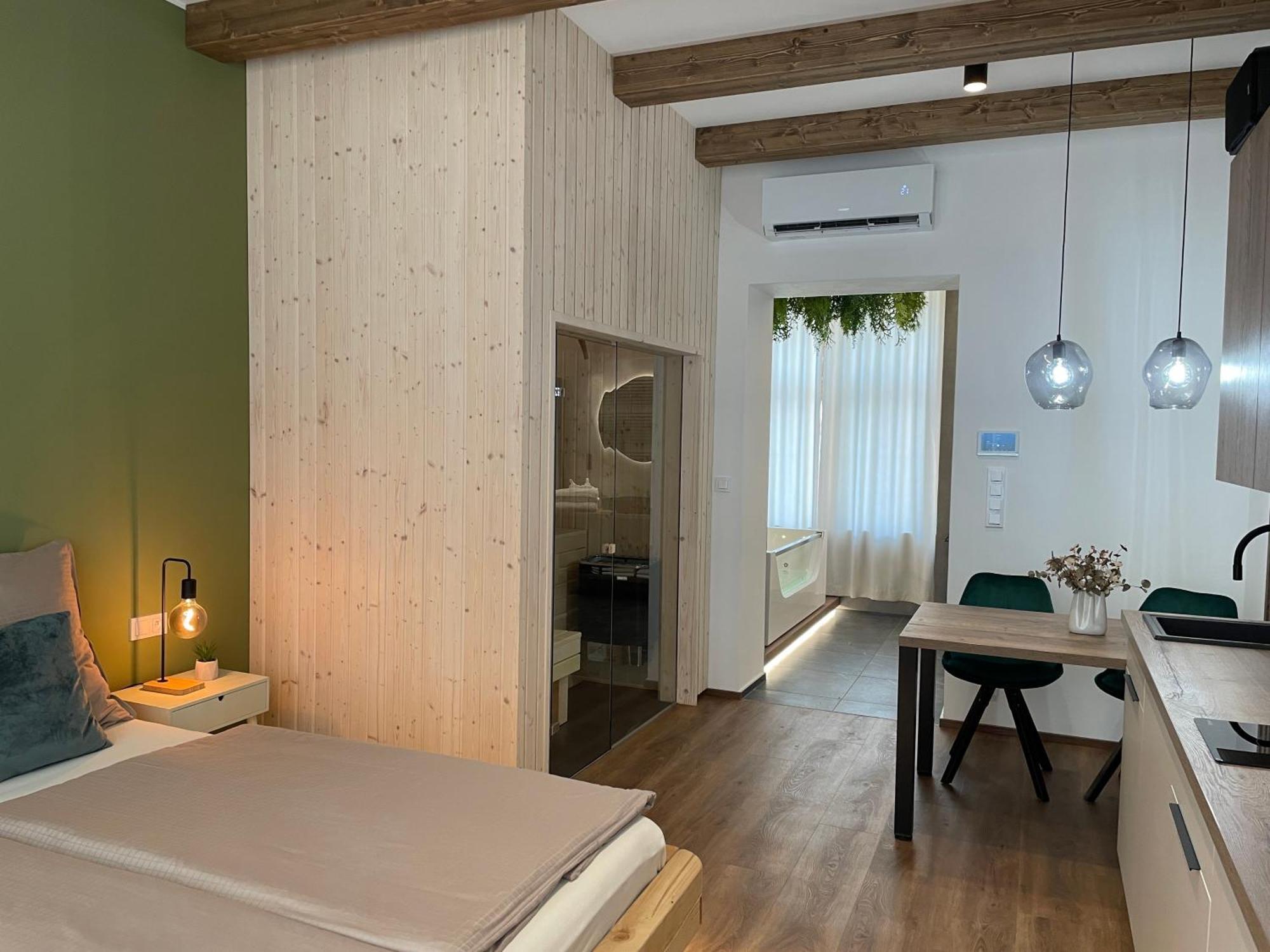 Golden Key Apartments Либерц Экстерьер фото