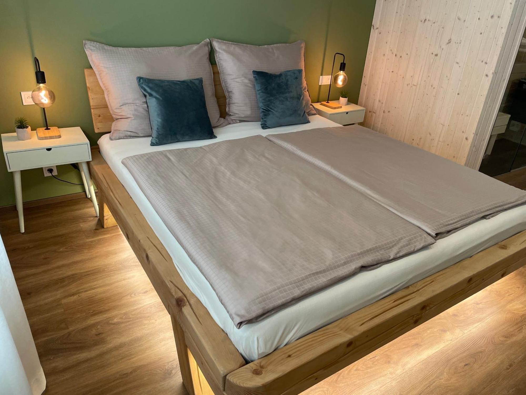 Golden Key Apartments Либерц Экстерьер фото