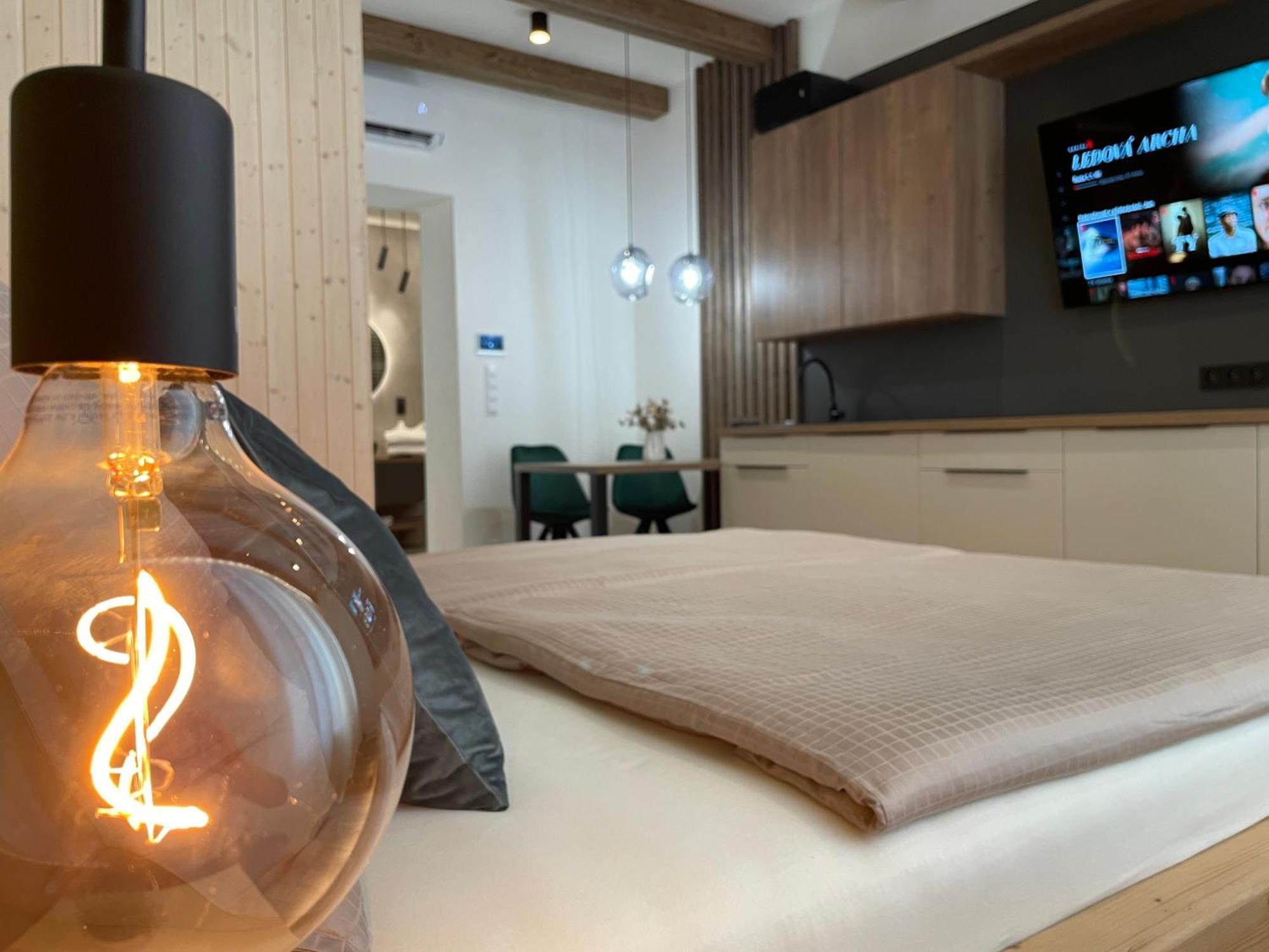 Golden Key Apartments Либерц Экстерьер фото