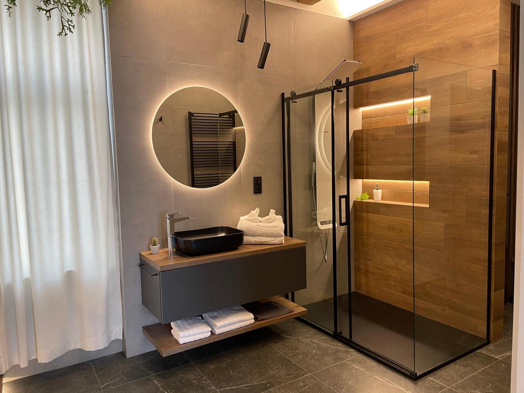 Golden Key Apartments Либерц Экстерьер фото